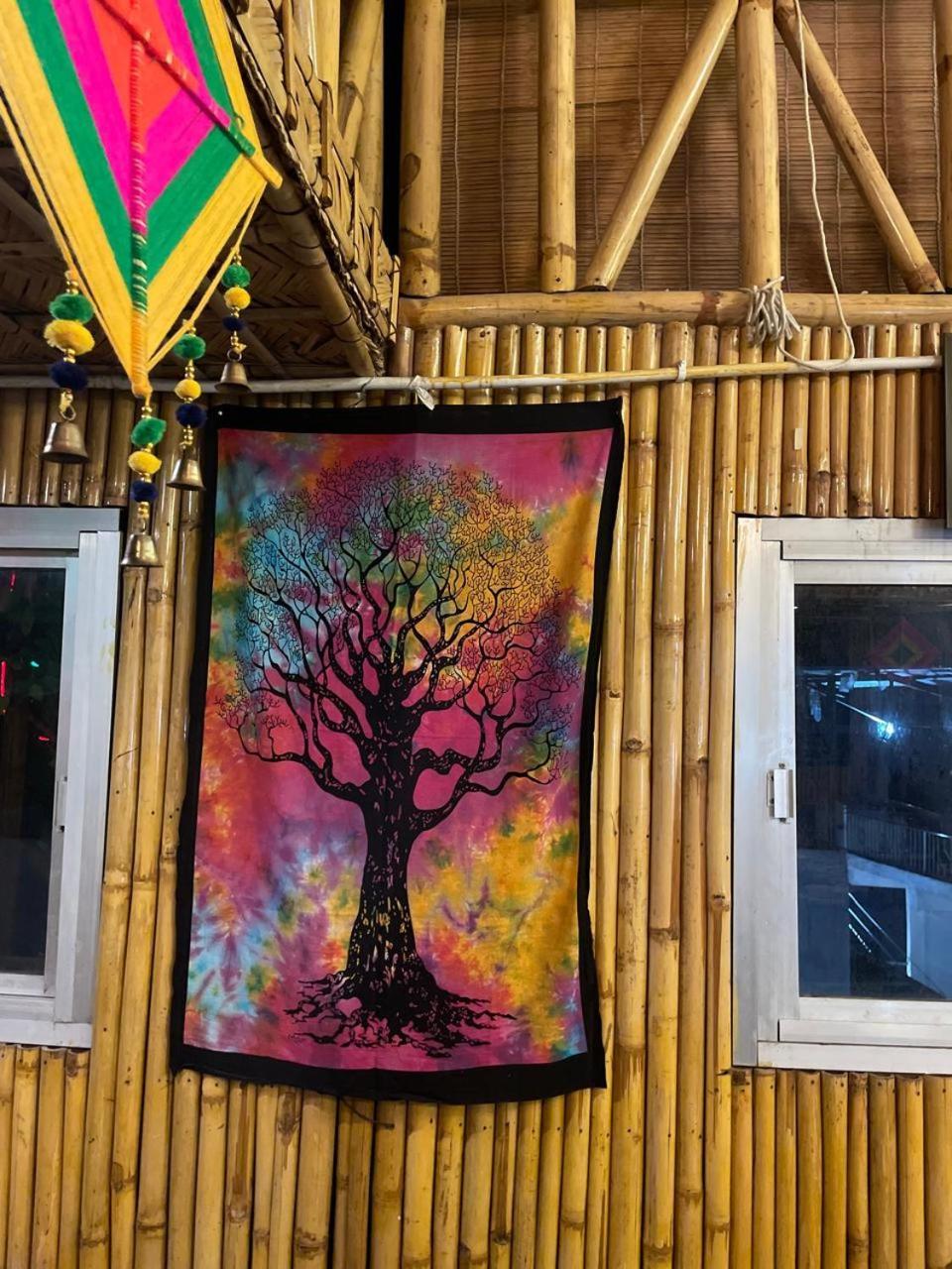 Baba'S Rishikesh Hostel Eksteriør bilde