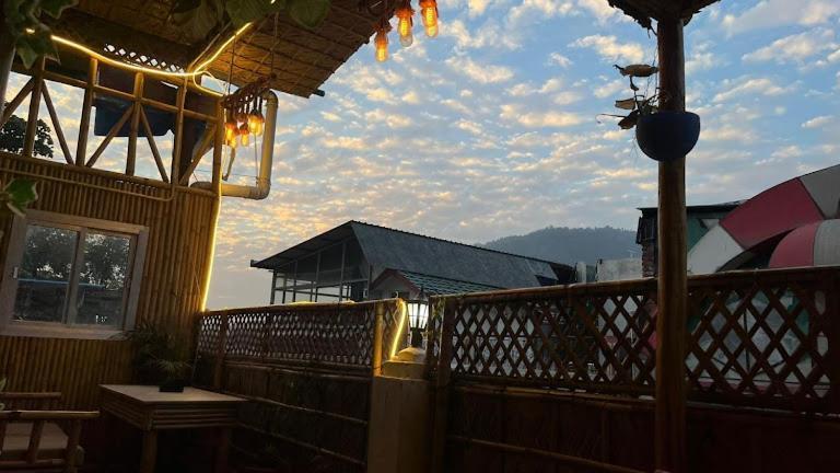Baba'S Rishikesh Hostel Eksteriør bilde